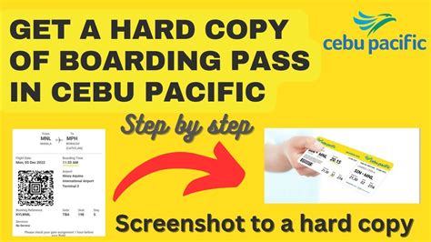 do i need to print my boarding pass cebu pacific|Print boarding pass or use mobile barcode with Cebu Pacific .